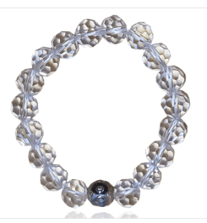 crystal bracelet