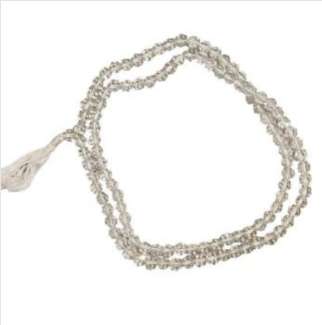 crystal mala